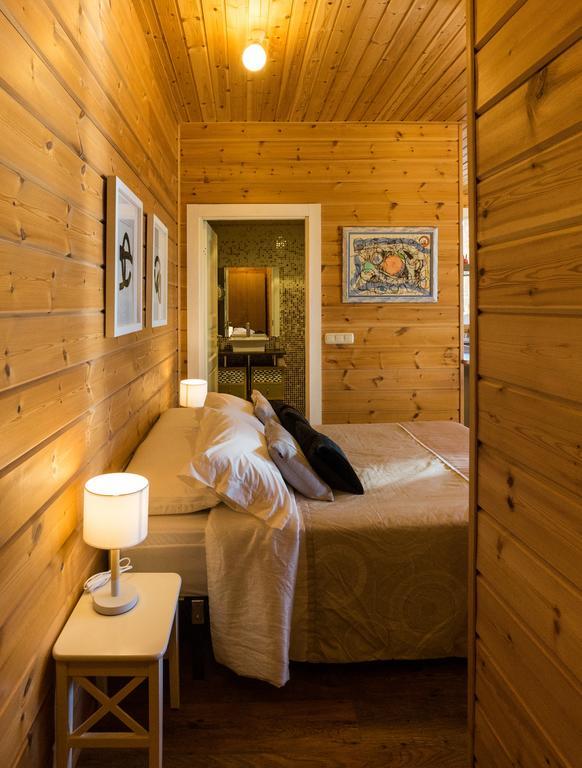 Casa Rural Arbegain Etxea Aizarna Екстер'єр фото