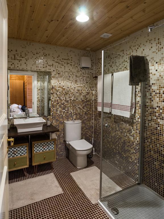 Casa Rural Arbegain Etxea Aizarna Екстер'єр фото