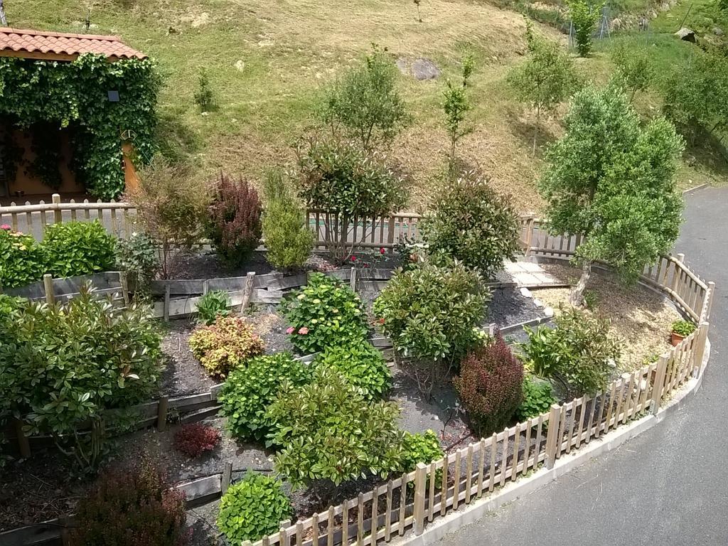 Casa Rural Arbegain Etxea Aizarna Екстер'єр фото